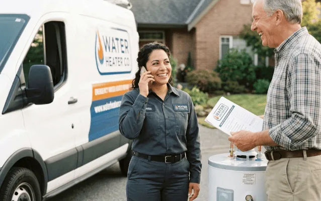 Water Heater Repair Traer, IA FAQs